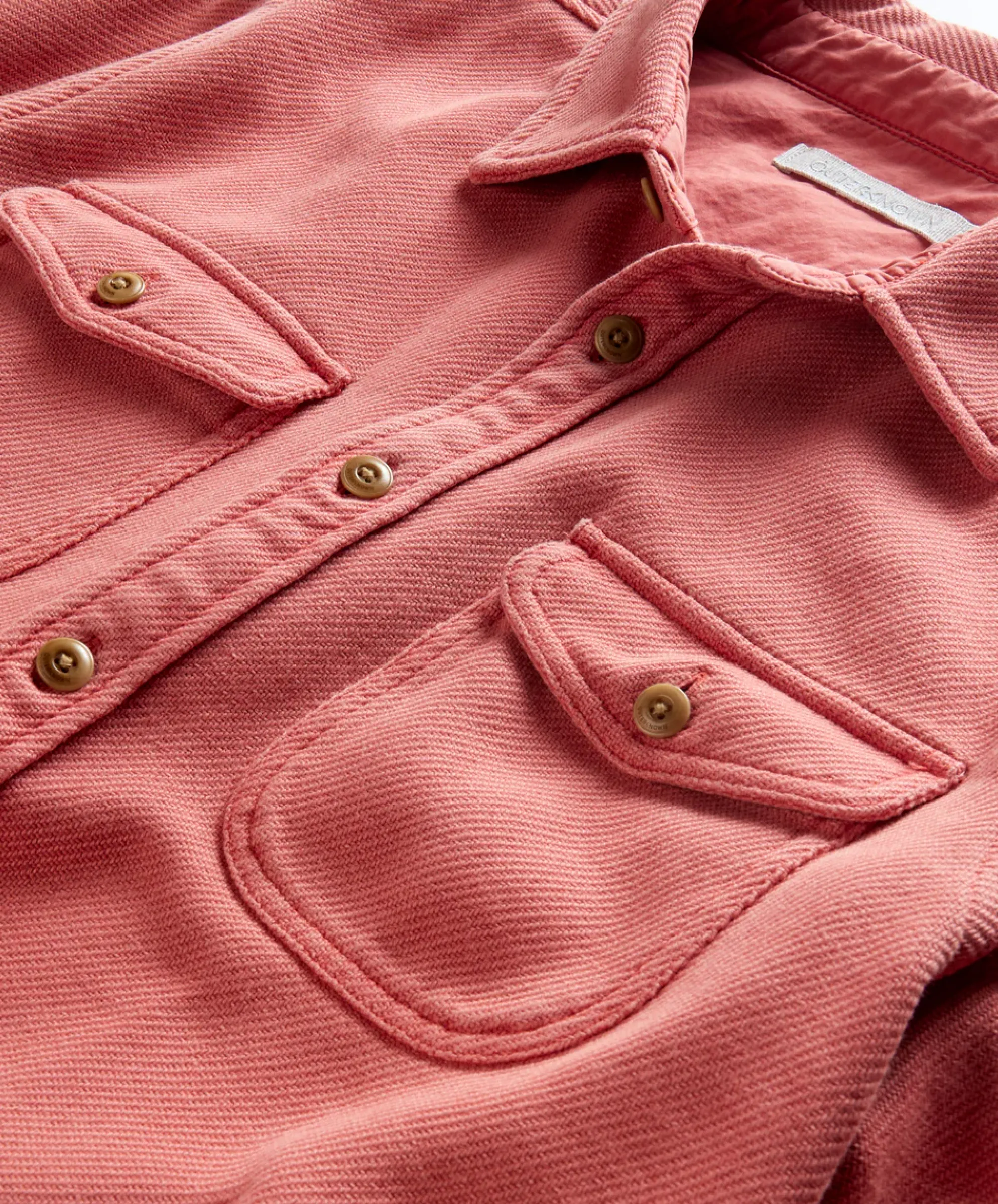 Men Outerknown Chroma Blanket Shirt