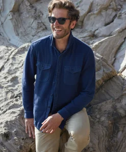 Men Outerknown Chroma Blanket Shirt