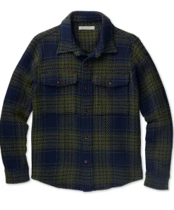 Men Outerknown Cloud Weave Shirt