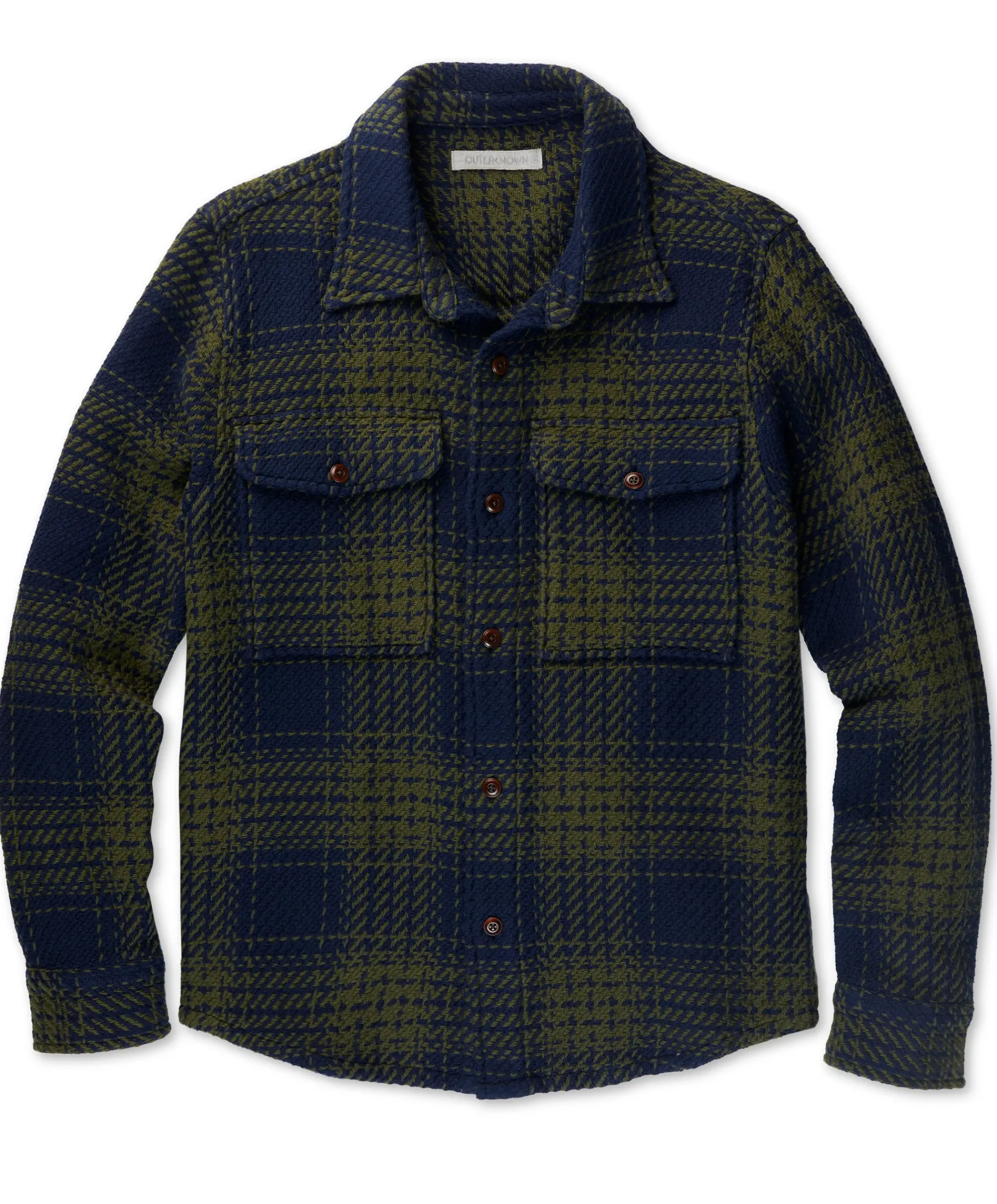 Men Outerknown Cloud Weave Shirt