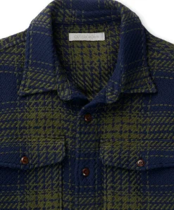 Men Outerknown Cloud Weave Shirt