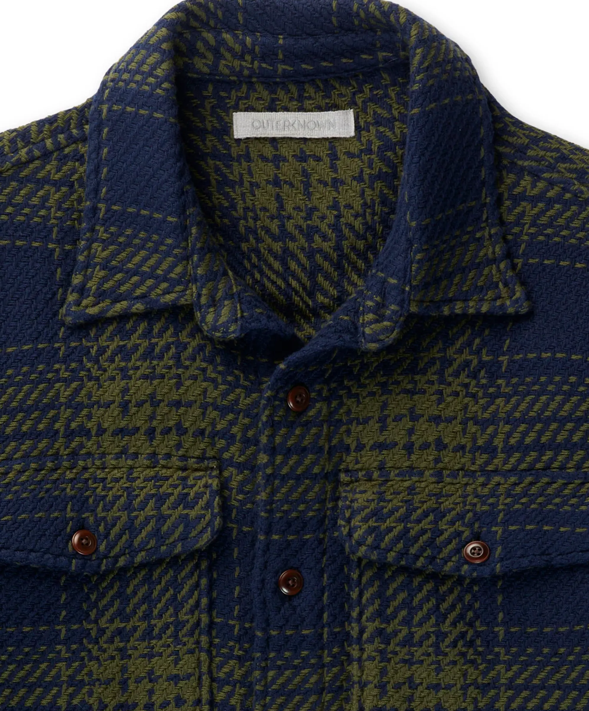 Men Outerknown Cloud Weave Shirt