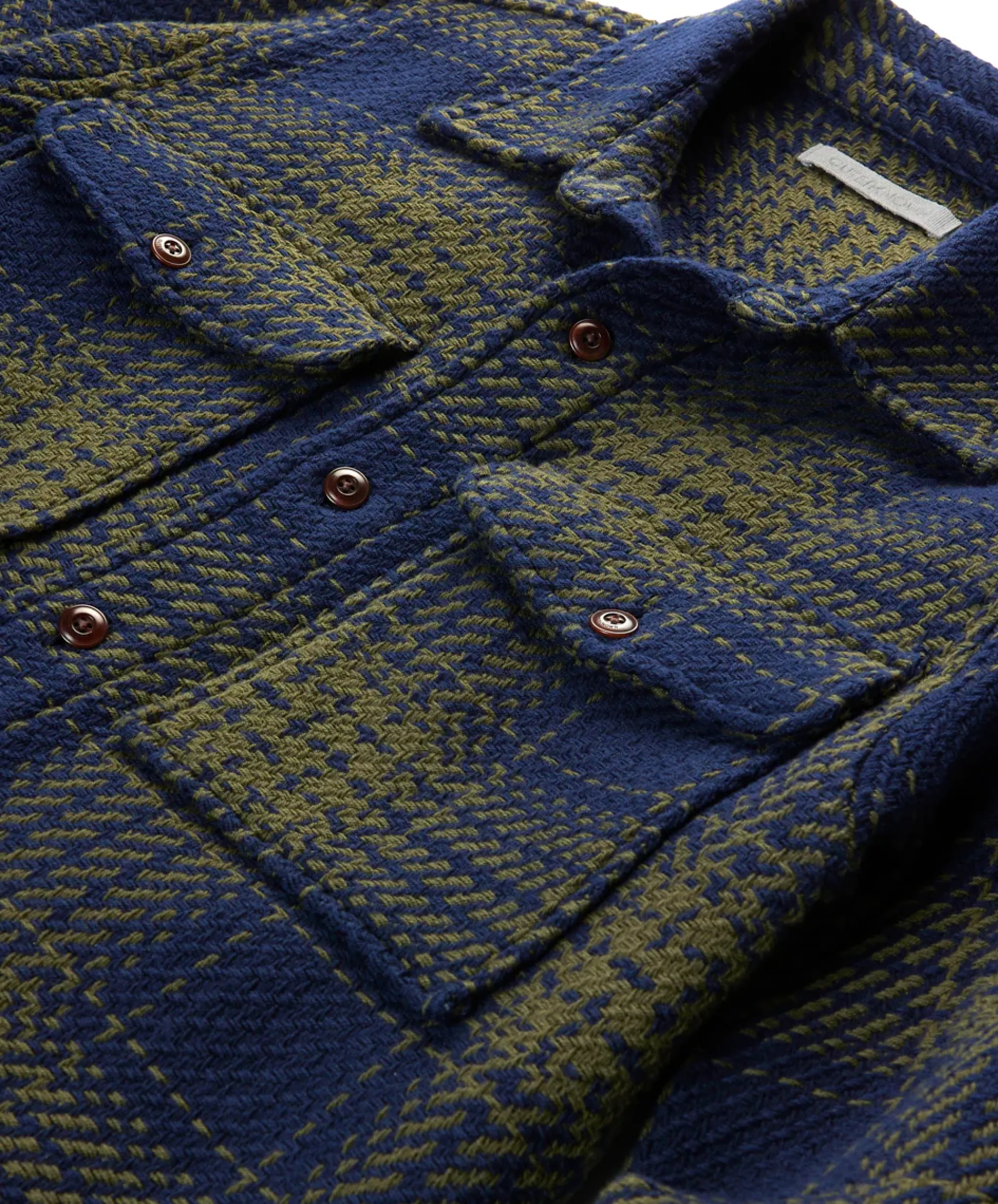 Men Outerknown Cloud Weave Shirt