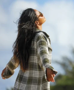 Women Outerknown Cloud Weave Shirt Jacket