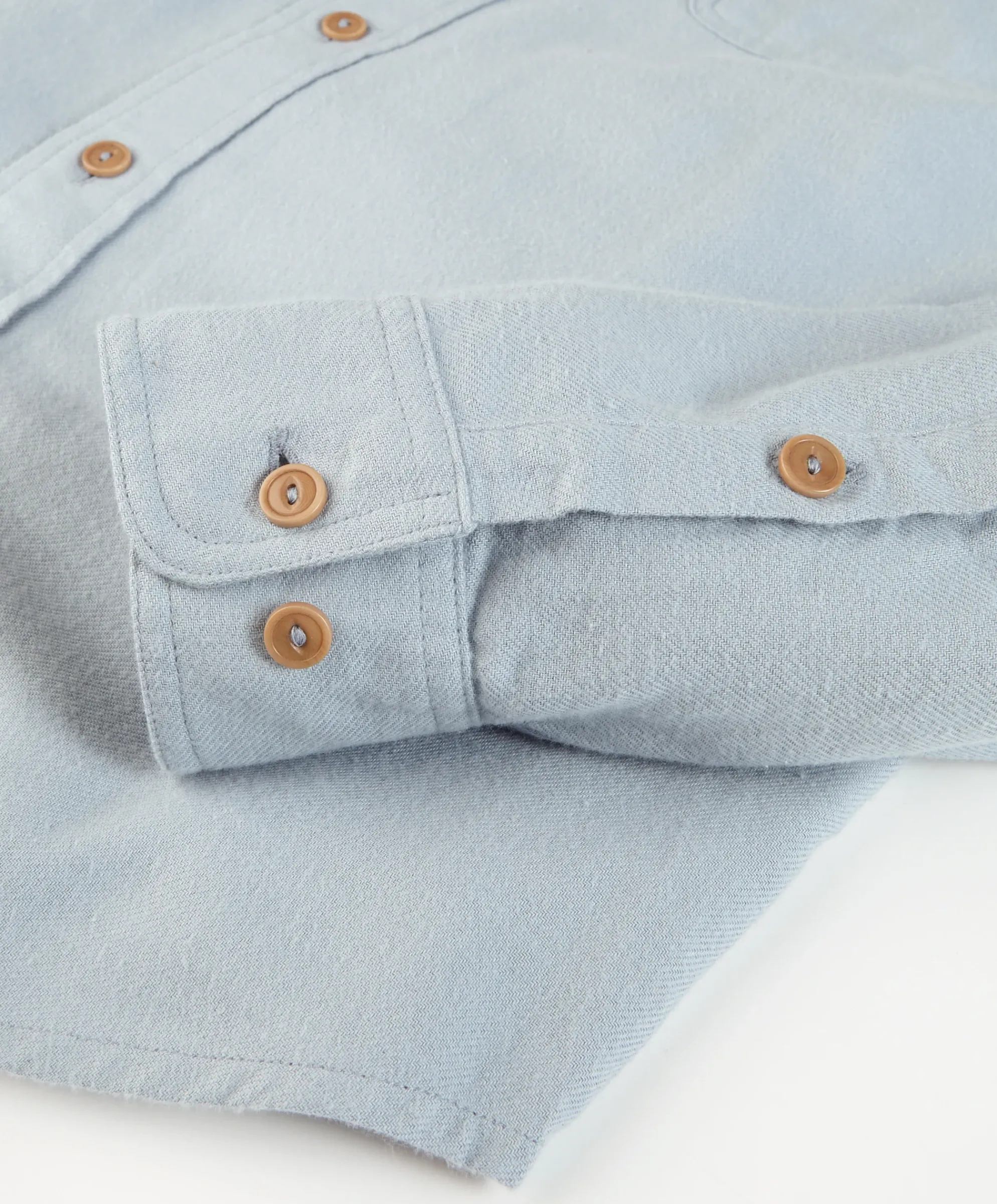 Men Outerknown Dillon Two-Pocket Flannel Shirt