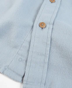 Men Outerknown Dillon Two-Pocket Flannel Shirt