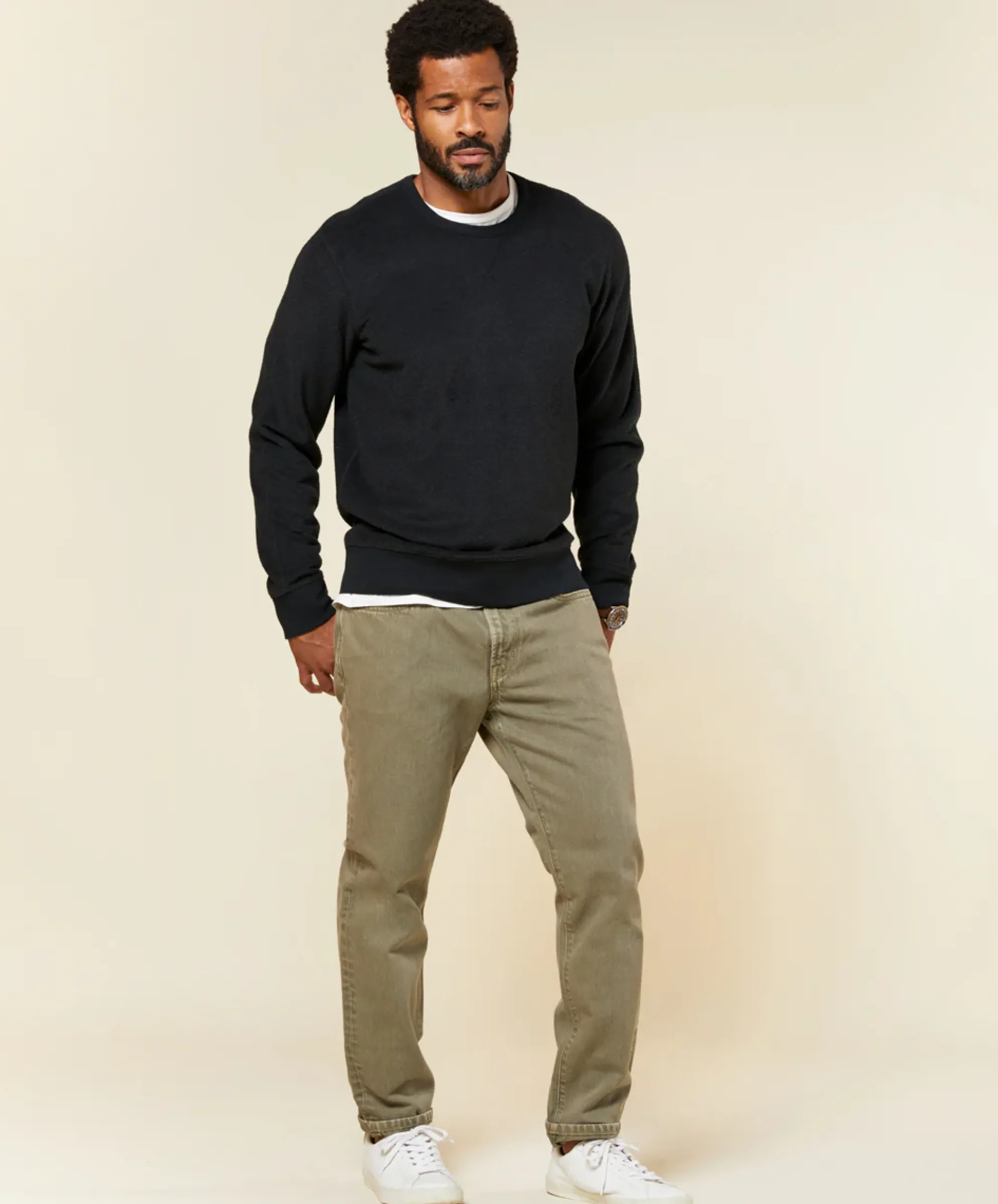 Men Outerknown Drifter Tapered Fit
