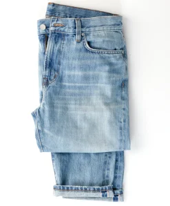 Men Outerknown Drifter Tapered Fit: Selvedge