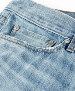 Men Outerknown Drifter Tapered Fit: Selvedge