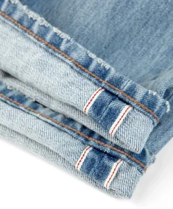 Men Outerknown Drifter Tapered Fit: Selvedge