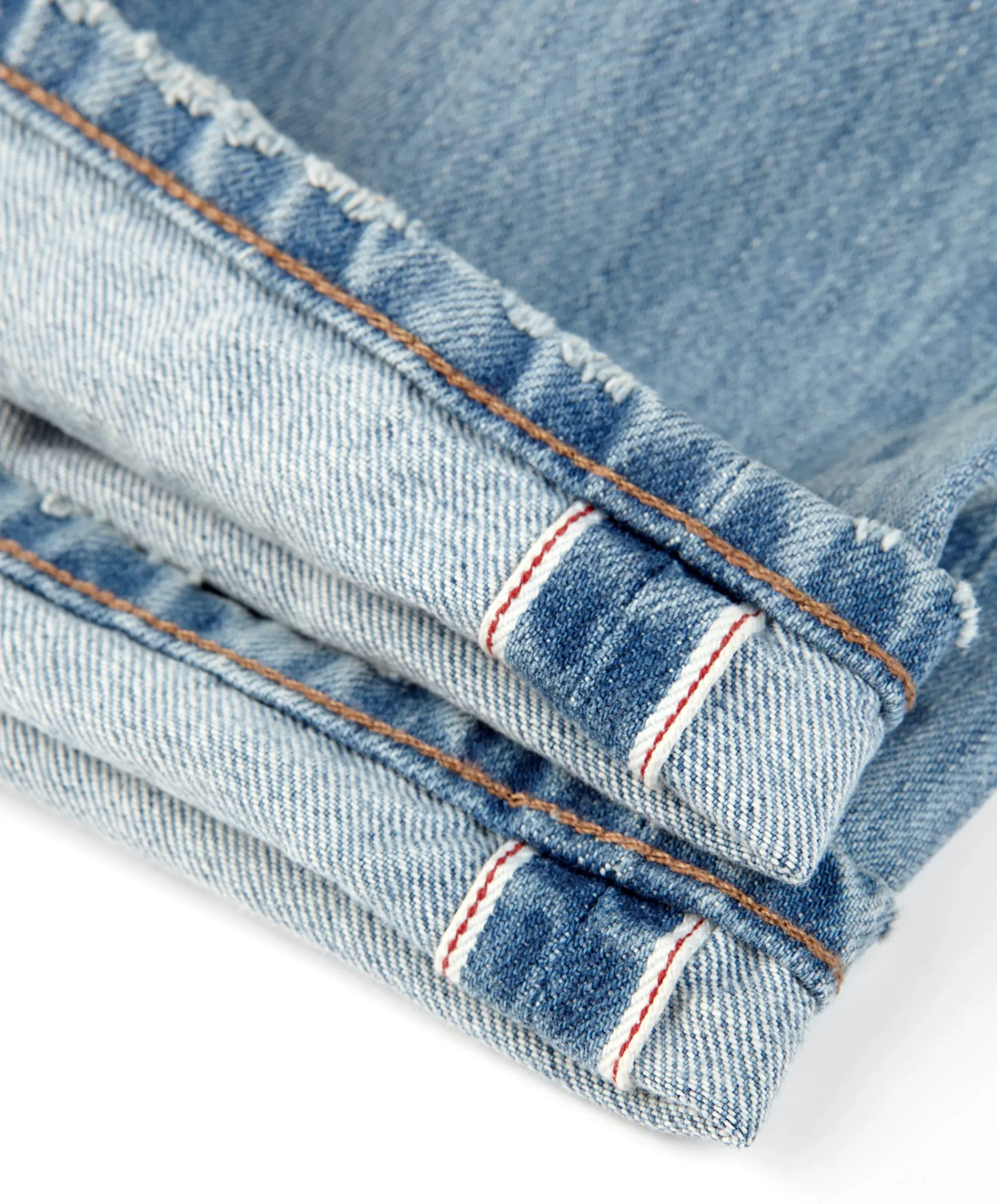 Men Outerknown Drifter Tapered Fit: Selvedge