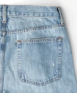 Men Outerknown Drifter Tapered Fit: Selvedge