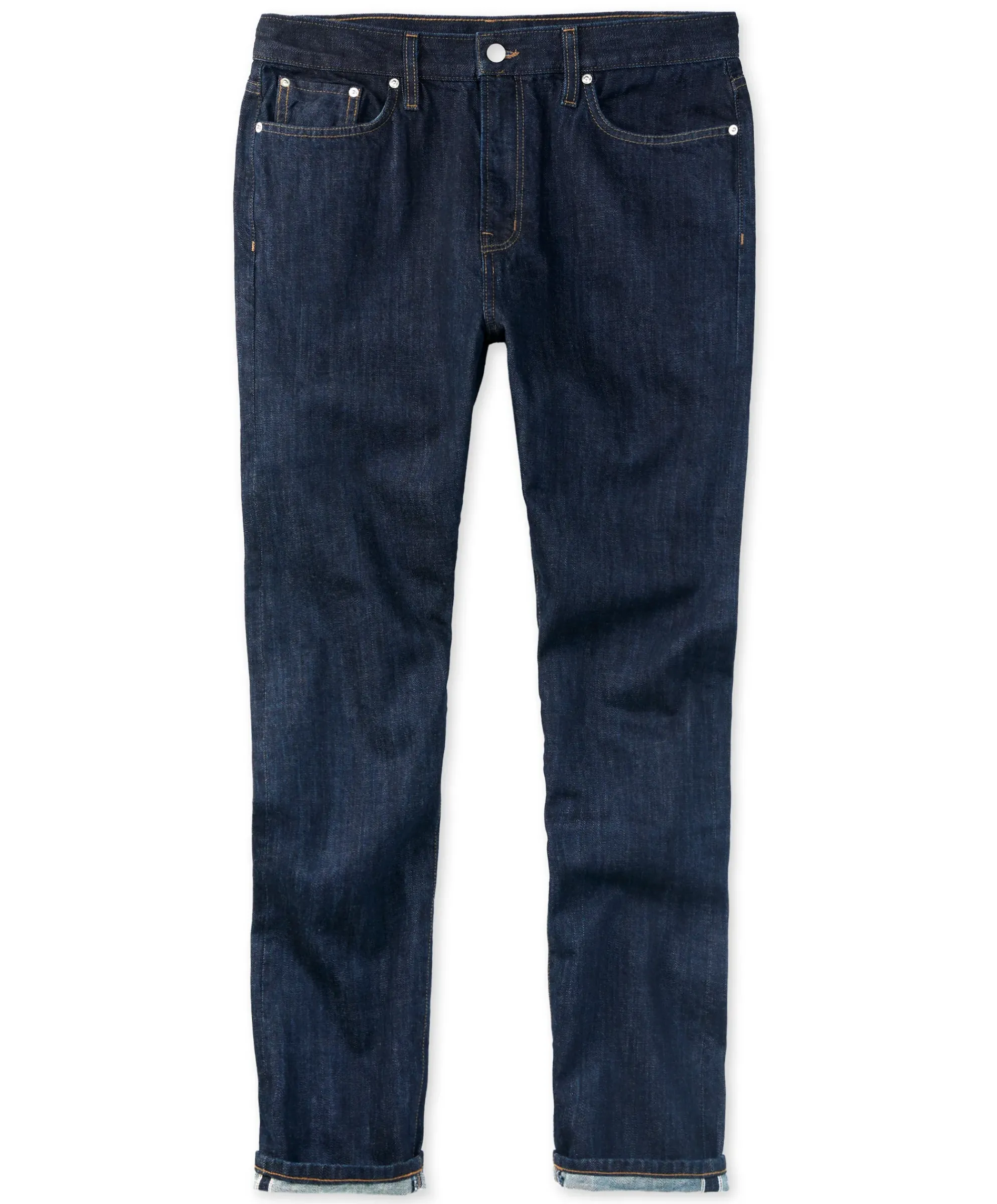 Men Outerknown Drifter Tapered Fit: Selvedge