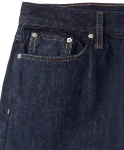 Men Outerknown Drifter Tapered Fit: Selvedge
