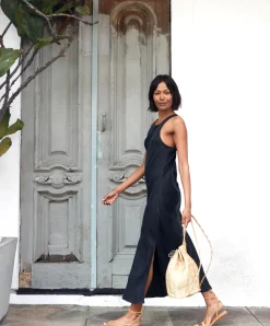 Women Outerknown Ellison Midi Dress