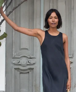 Women Outerknown Ellison Midi Dress