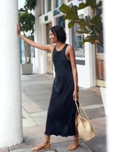 Women Outerknown Ellison Midi Dress