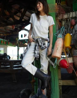 Women Outerknown Groovy Boy Tee