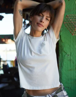 Women Outerknown Groovy Boy Tee
