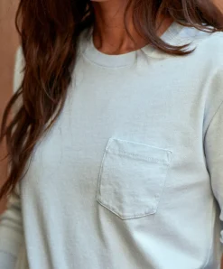 Women Outerknown Groovy L/S Boy Tee