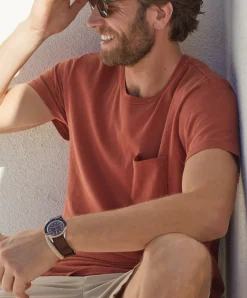 Men Outerknown Groovy Pocket Tee