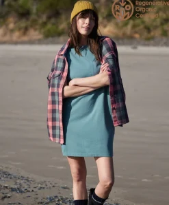 Women Outerknown Groovy Tee Dress
