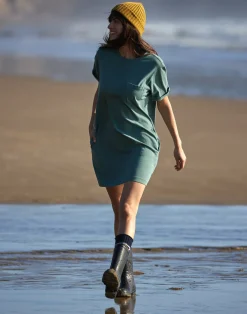 Women Outerknown Groovy Tee Dress