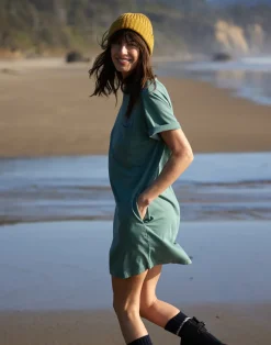 Women Outerknown Groovy Tee Dress