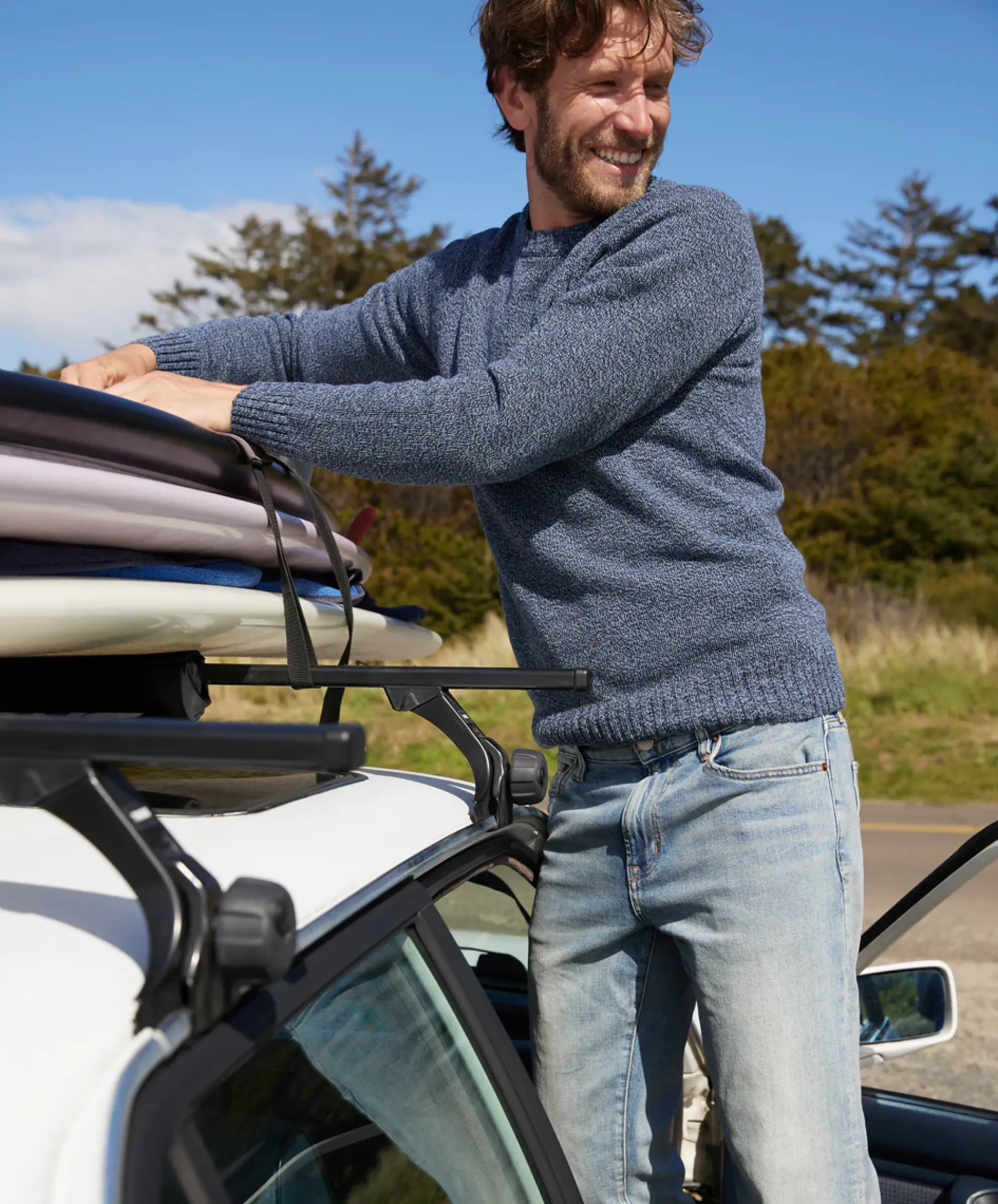 Men Outerknown Hemisphere Sweater