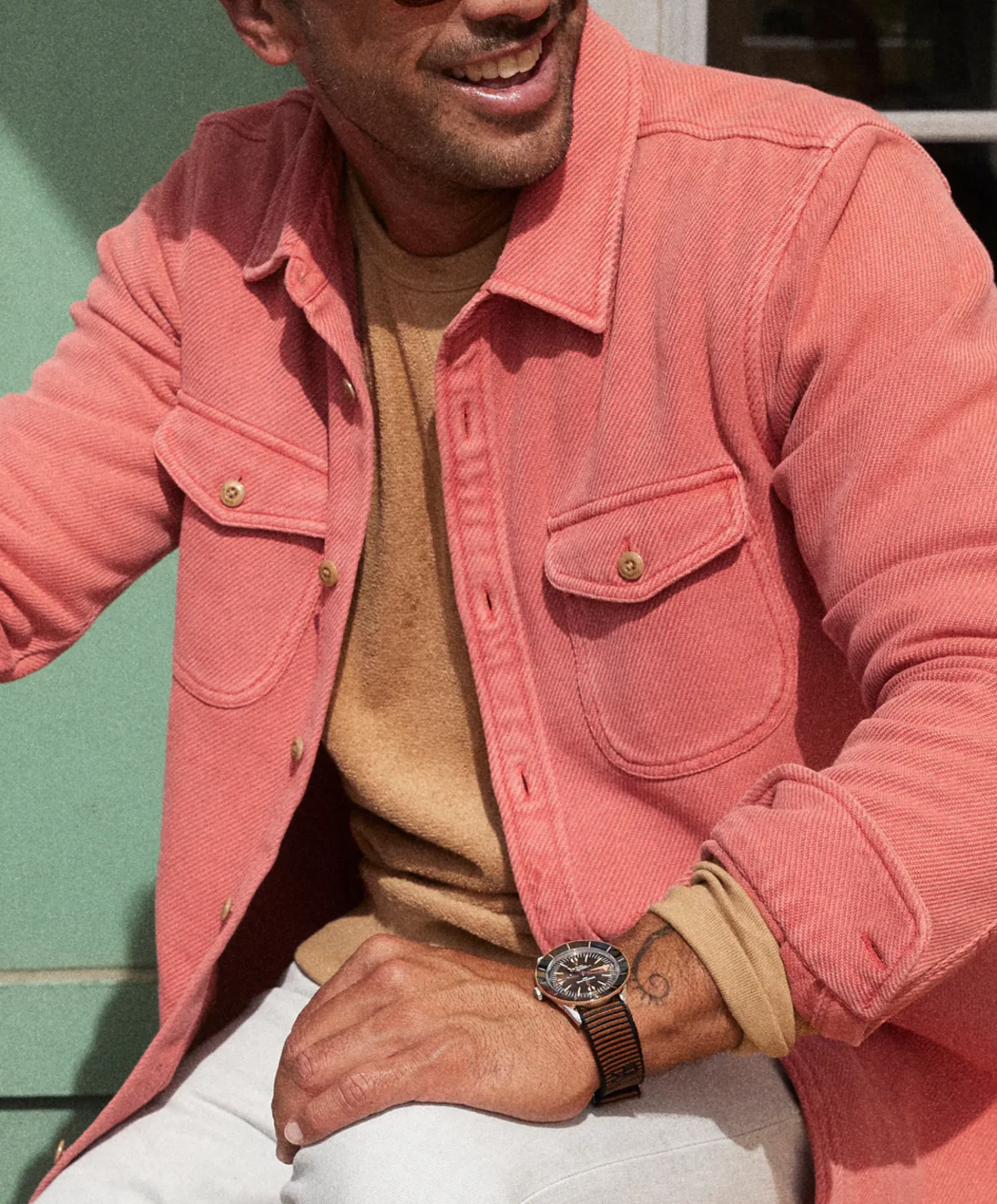 Men Outerknown Hightide Crew
