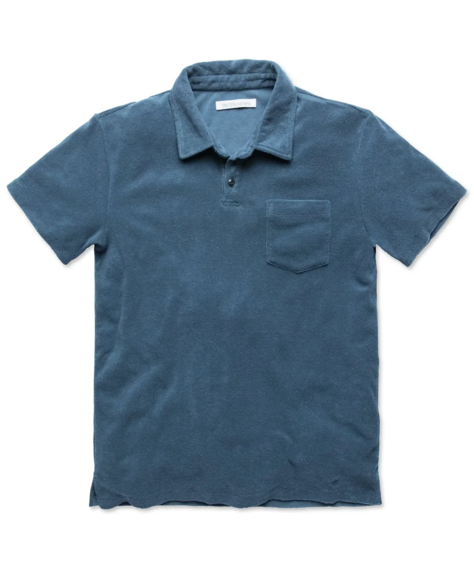 Men Outerknown Hightide Terry Polo
