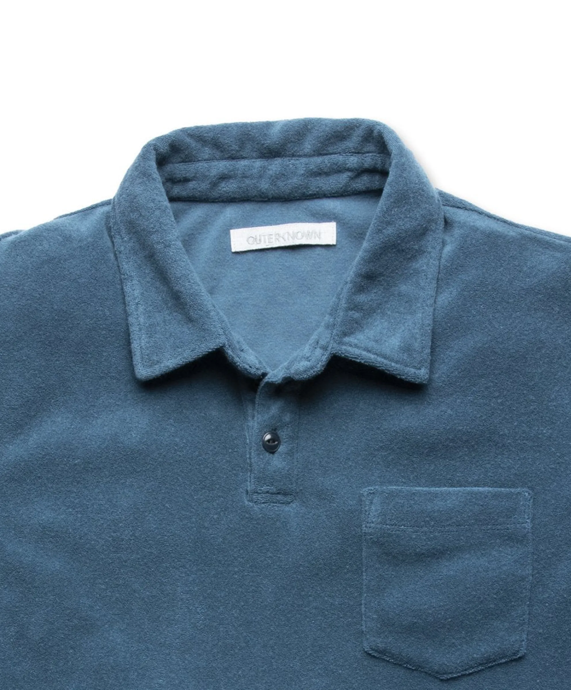 Men Outerknown Hightide Terry Polo