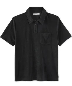 Men Outerknown Hightide Terry Polo