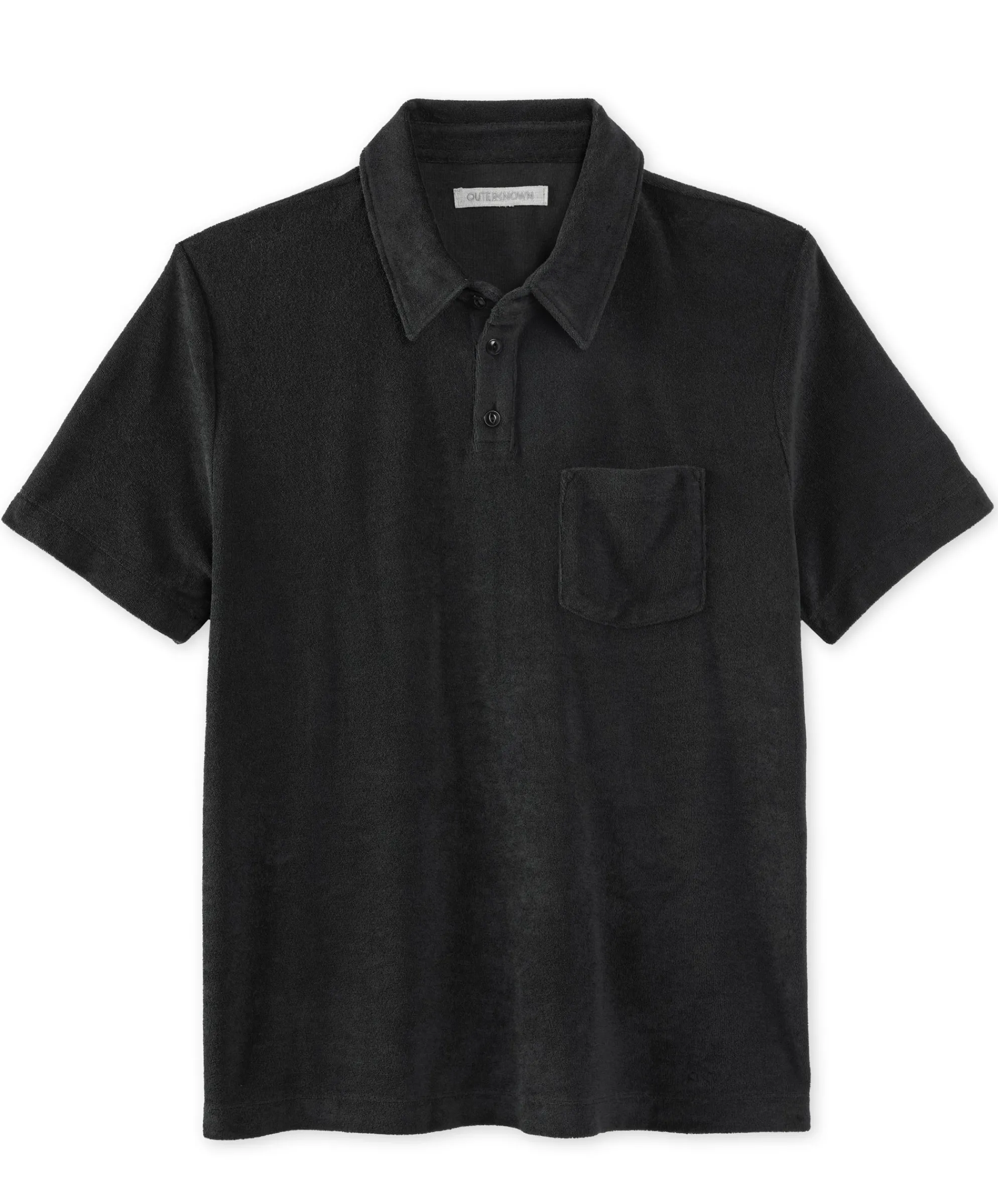 Men Outerknown Hightide Terry Polo