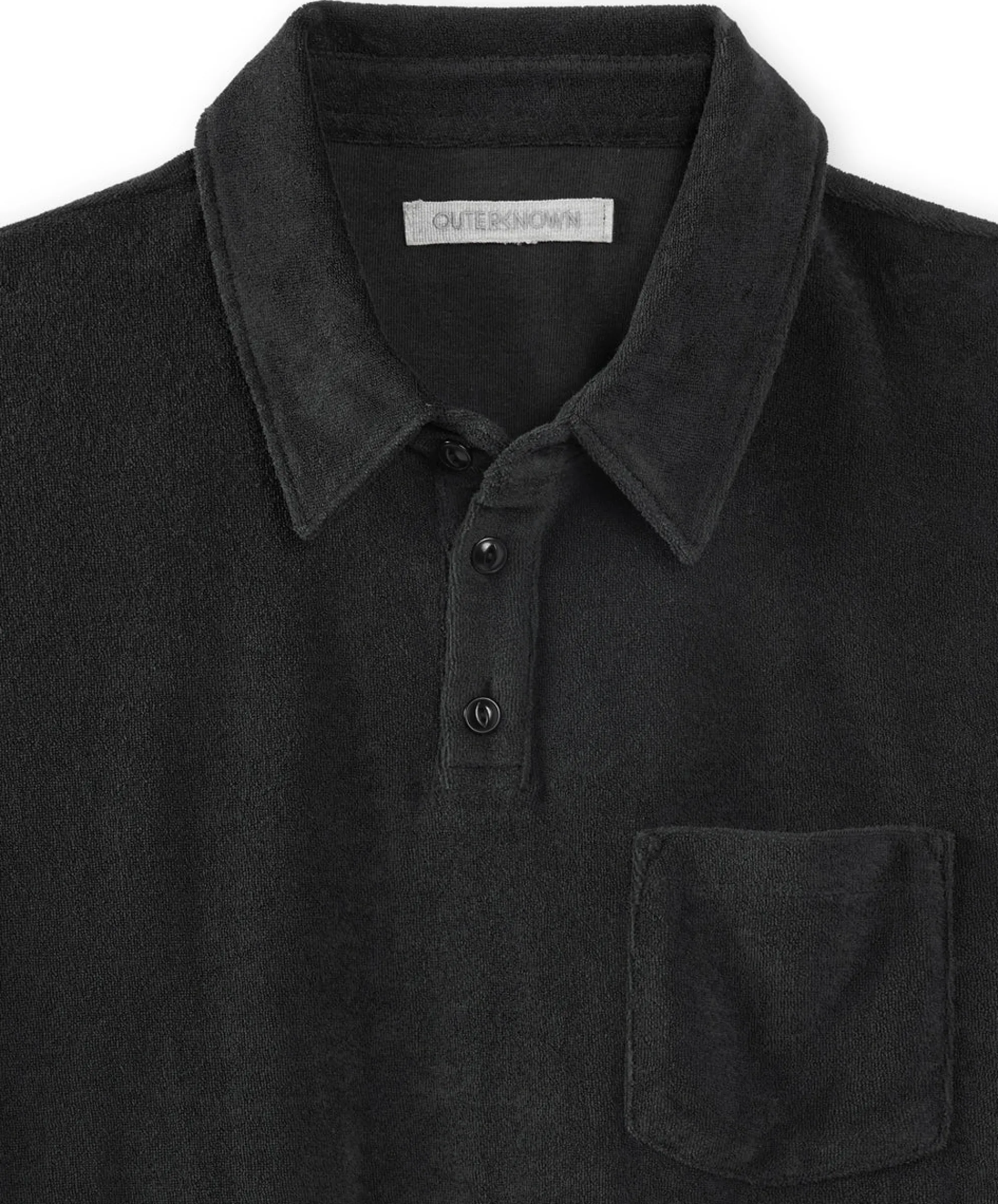Men Outerknown Hightide Terry Polo