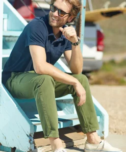 Men Outerknown Hightide Terry Polo