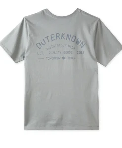 Men Outerknown Industrial S/S Tee