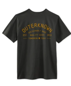 Men Outerknown Industrial S/S Tee