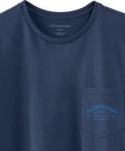 Men Outerknown Industrial S/S Tee