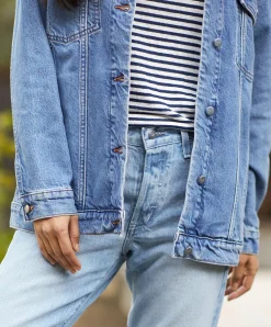 Women Outerknown Jefferson Boyfriend Jacket