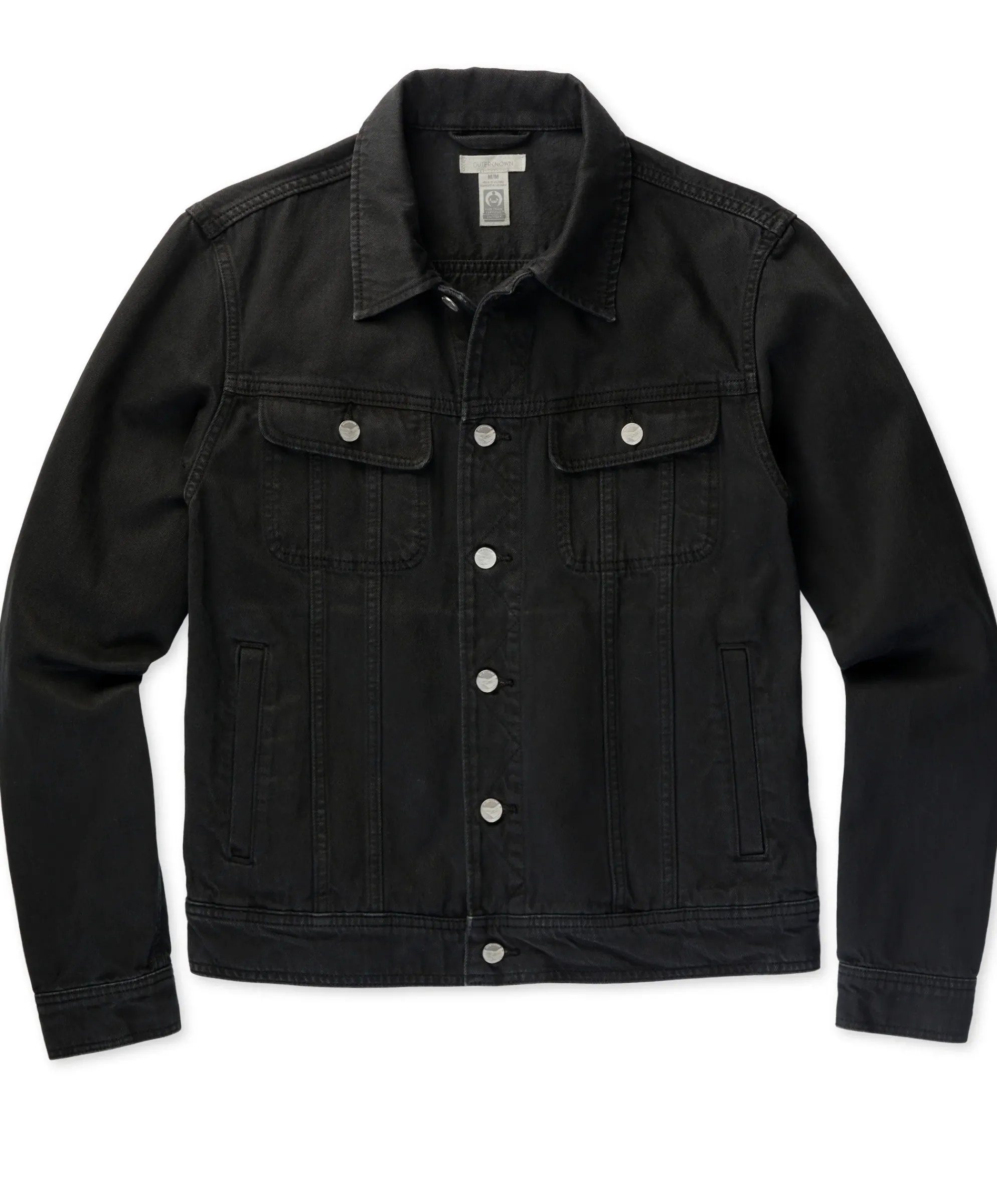 Men Outerknown Jude Denim Trucker