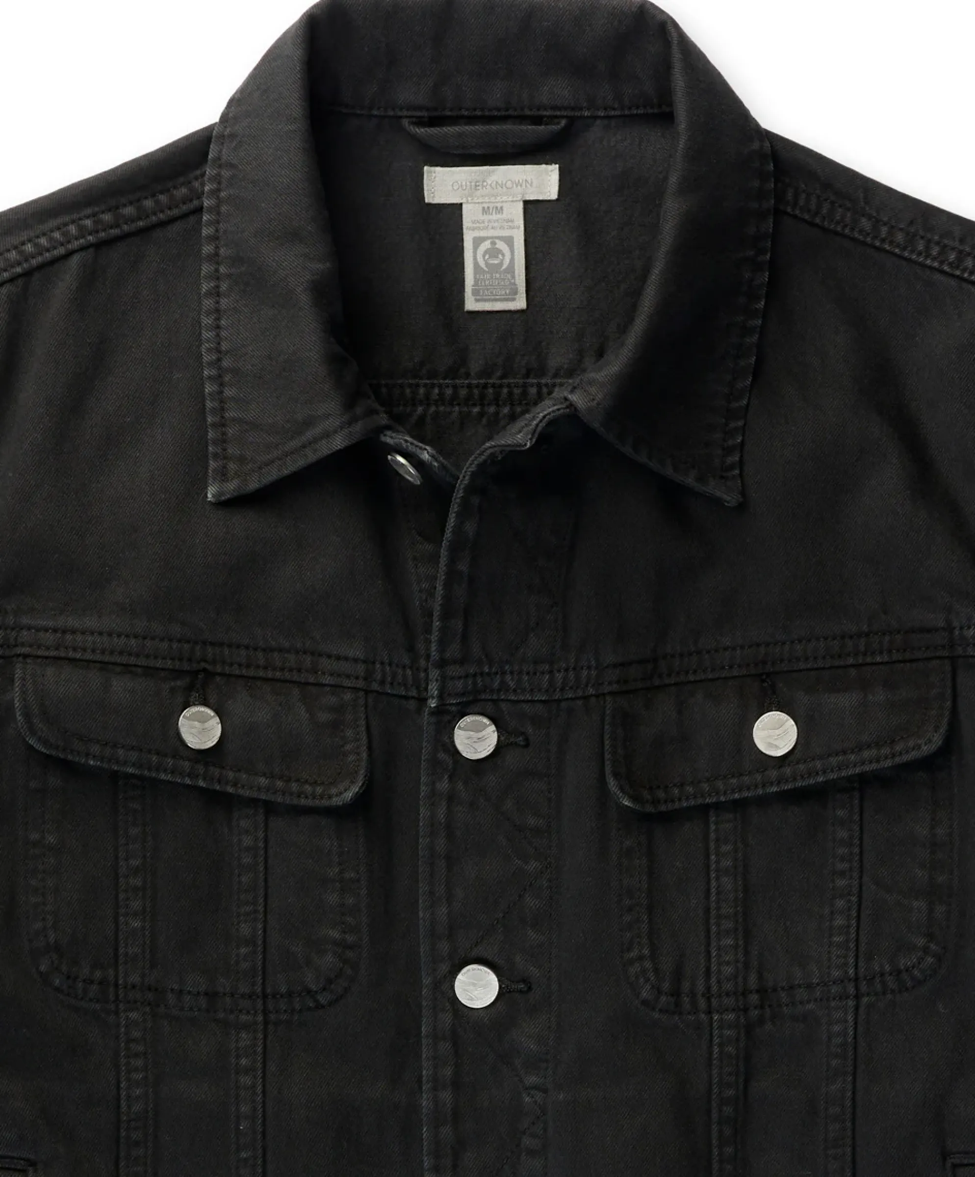 Men Outerknown Jude Denim Trucker