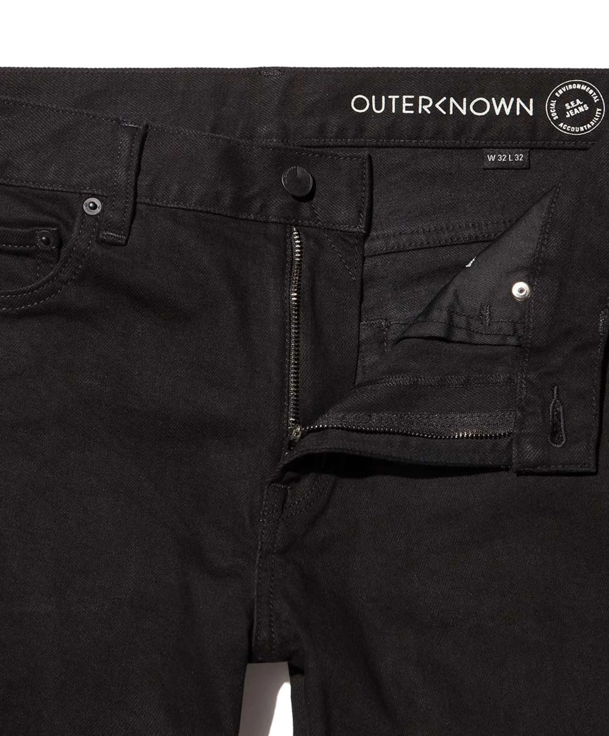 Men Outerknown Local Straight Fit