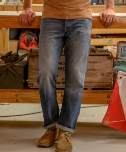 Men Outerknown Local Straight Fit