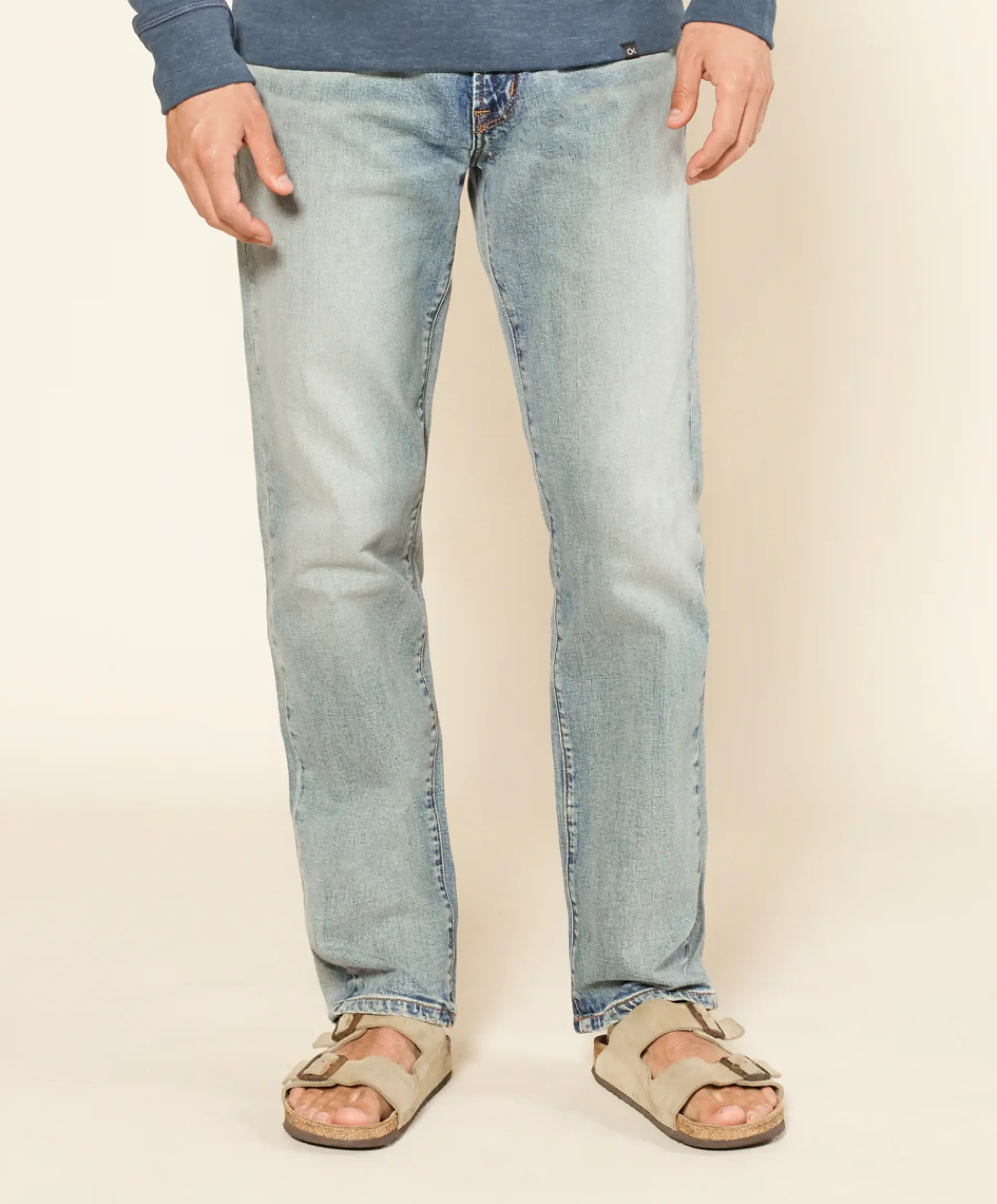 Men Outerknown Local Straight Fit