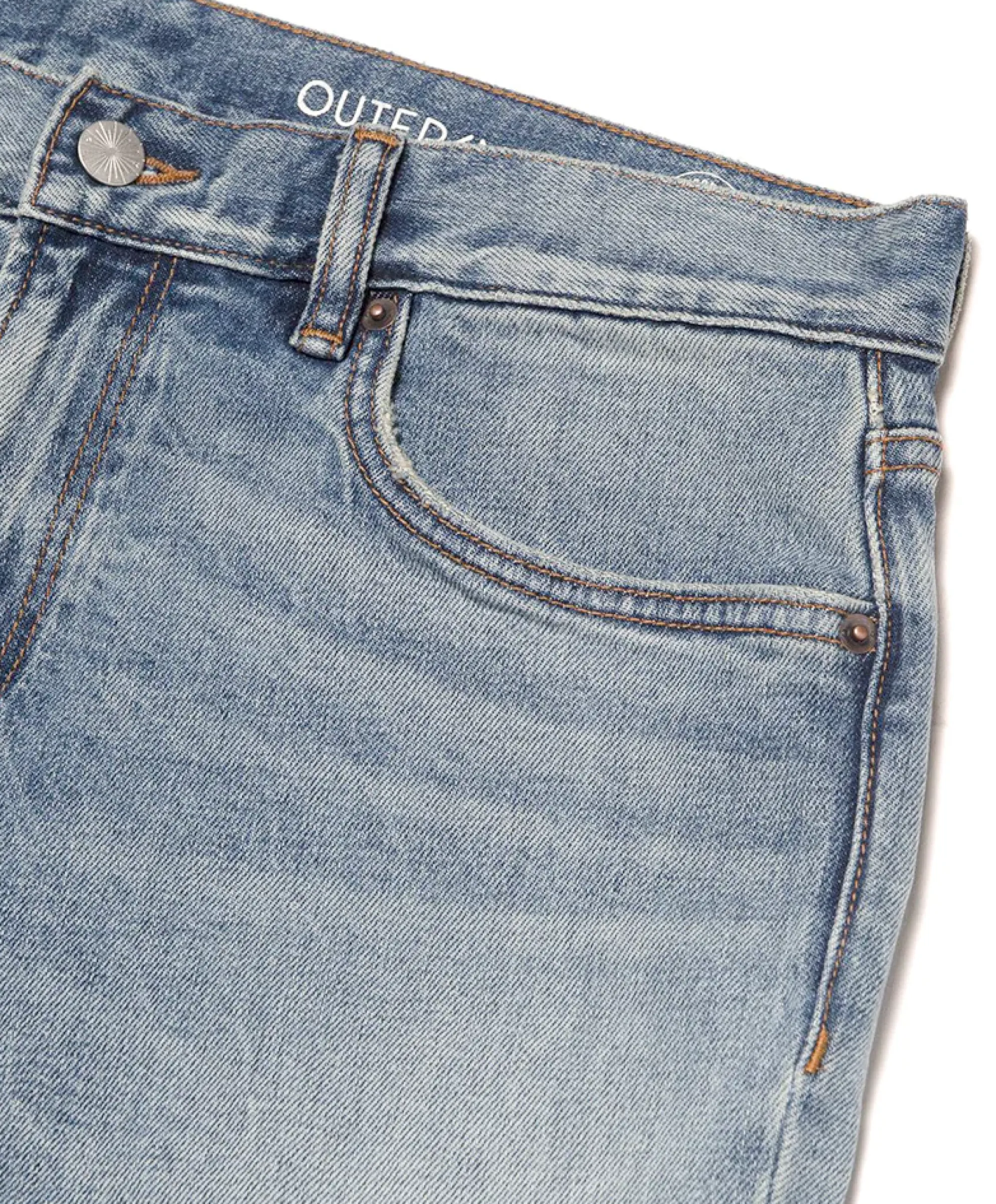 Men Outerknown Local Straight Fit