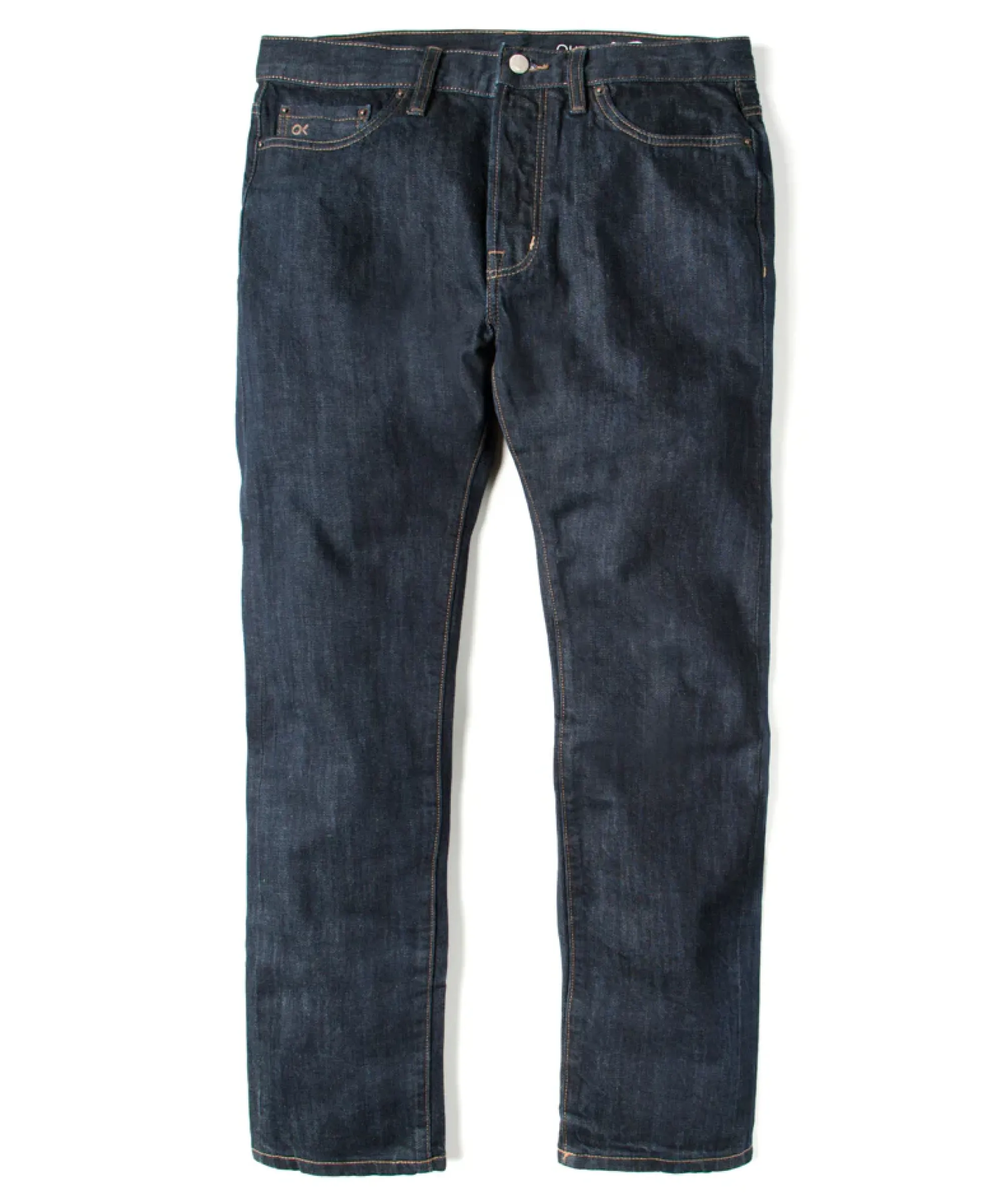 Men Outerknown Local Straight Fit: Selvedge
