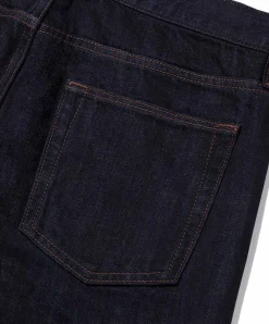 Men Outerknown Local Straight Fit: Selvedge
