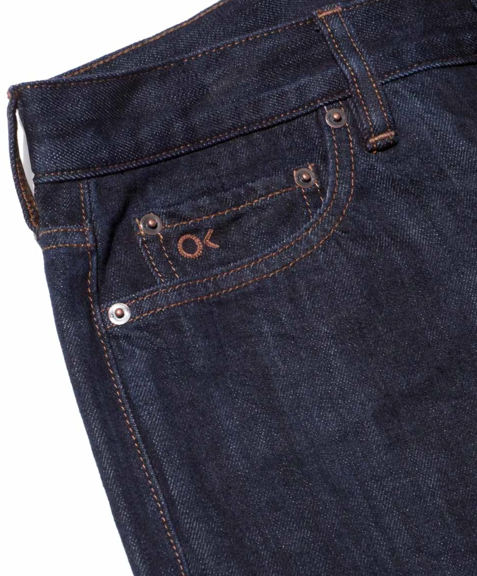 Men Outerknown Local Straight Fit: Selvedge