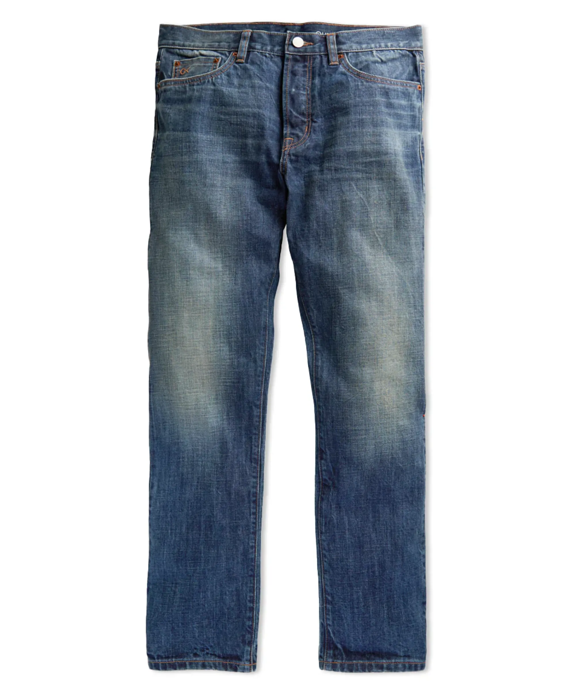 Men Outerknown Local Straight Fit: Selvedge